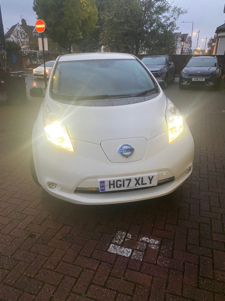 Nissan, LEAF, Hatchback, 2017, Other, 1 (cc), 5 doors