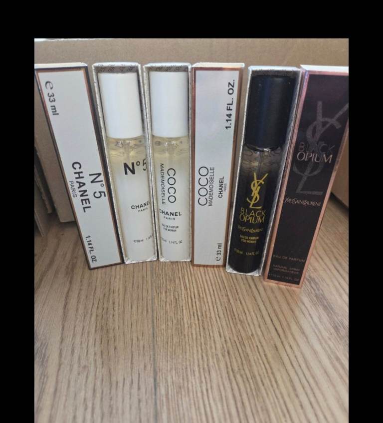 Perfumes 33ml