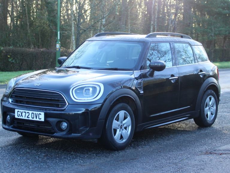 2022 Mini Countryman 1.5 Cooper Classic SUV 5dr Petrol Steptronic Euro 6 (s/s)