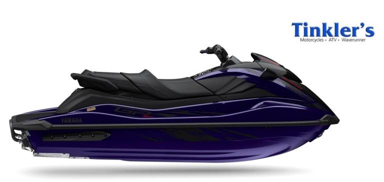 Yamaha GP SVHO BRAND NEW WAVERUNNER JET SKI