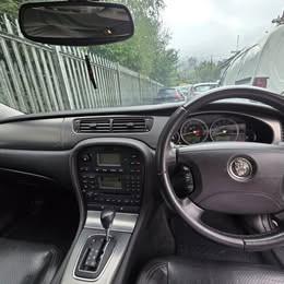 JAGUAR S-TYPE 2.7 D V6 2006
