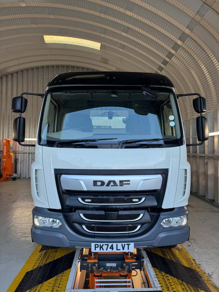 2024 (74) DAF LF260 Hot Box - Marvtech Body - FOR SALE!