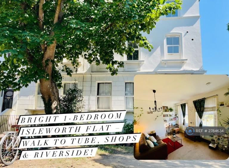 1 bedroom flat in Isleworth, Isleworth, TW7 (1 bed) (#2784634)