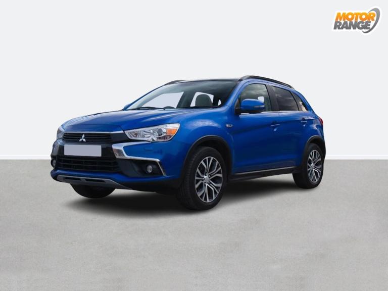 2018 Mitsubishi ASX 1.6 3 SE 5dr HATCHBACK DIESEL Manual