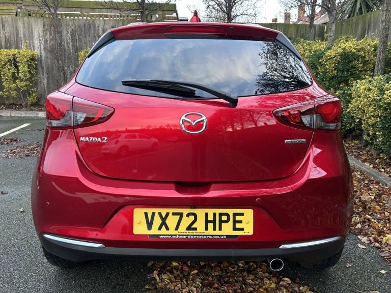 2022 Mazda 2 AUTOMATIC 1.5 GT SPORT 5DR Automatic Hatchback Petrol Automatic