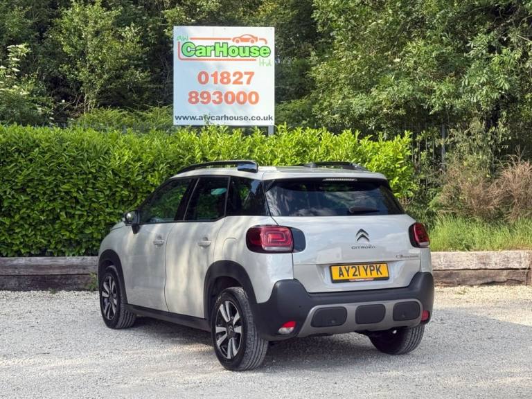2021 21 CITROEN C3 AIRCROSS 1.5 BLUEHDI SHINE SUV 5DR DIESEL MANUAL EURO 6 (S/S)