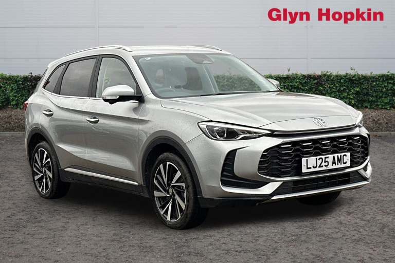 2025 MG MG ZS 1.5 Hybrid+ Trophy 5dr Auto Hatchback Hybrid Automatic