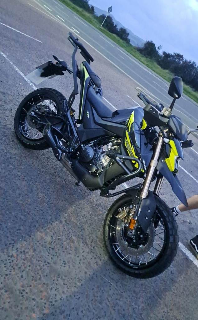 Zontes, ZT, 2025, 125 (cc)
