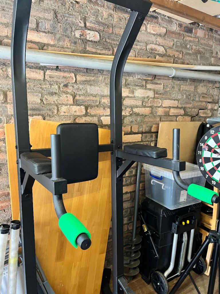 Pull Up Frame