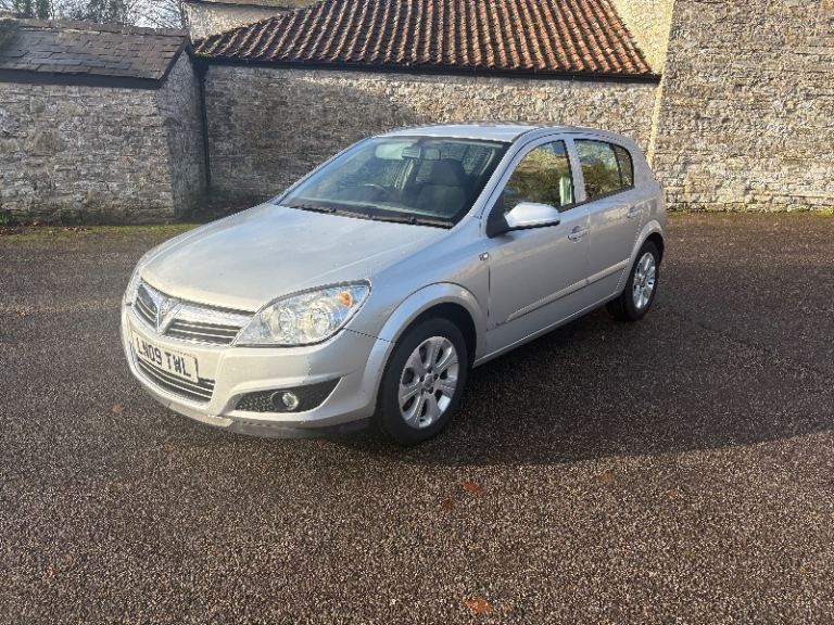 Vauxhall, ASTRA, Hatchback, 2009, Manual, 1364 (cc), 5 doors