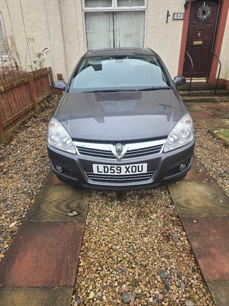 Vauxhall, ASTRA, Hatchback, 2009, Other, 1796 (cc), 5 doors