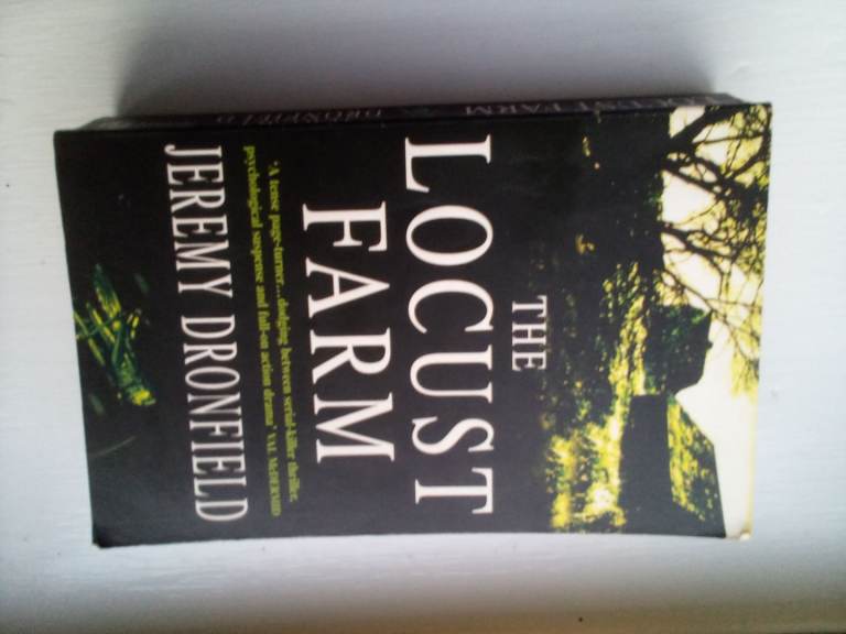 The Locust Farm by Jeremy Dronfield