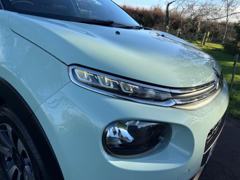 2018 Citroen C3 1.2 PureTech 82 Flair 5dr HATCHBACK PETROL Manual