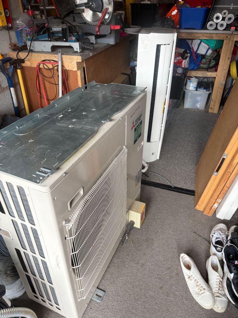 Industrial Air Conditioning unit 