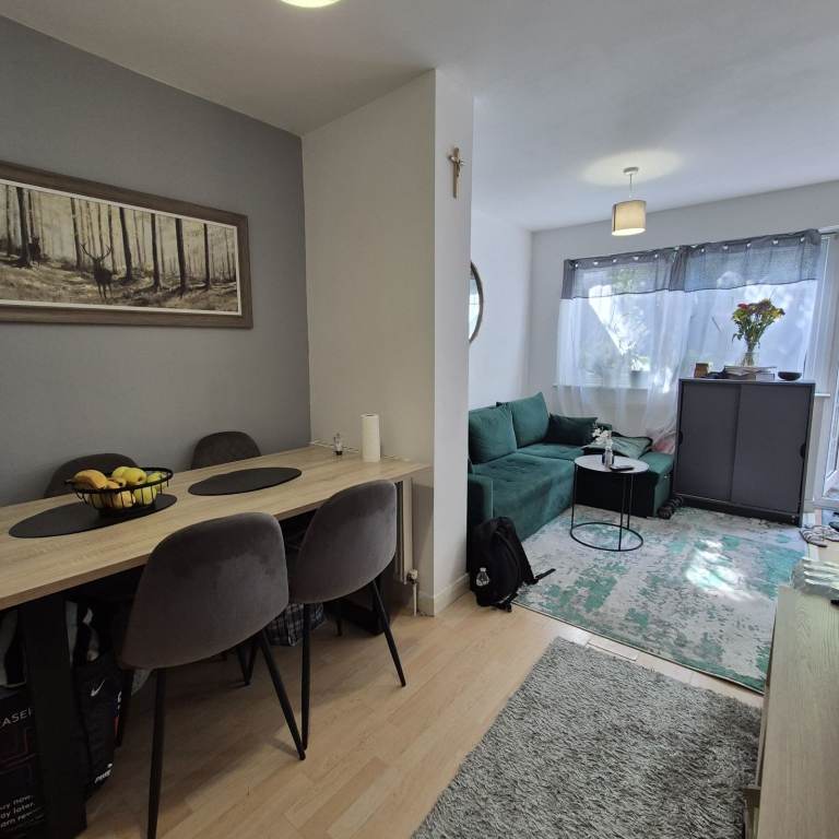 THE BEST 1 BEDROOM GROUND FLOOR GARDEN MAISONETTE NEXT TO TUBE STATION (Victoria Line)