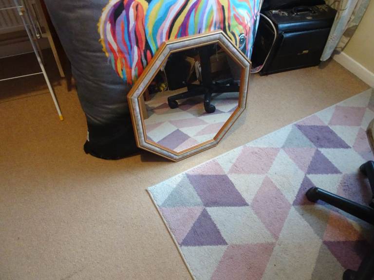 image for Mirror Octaganol  FREE