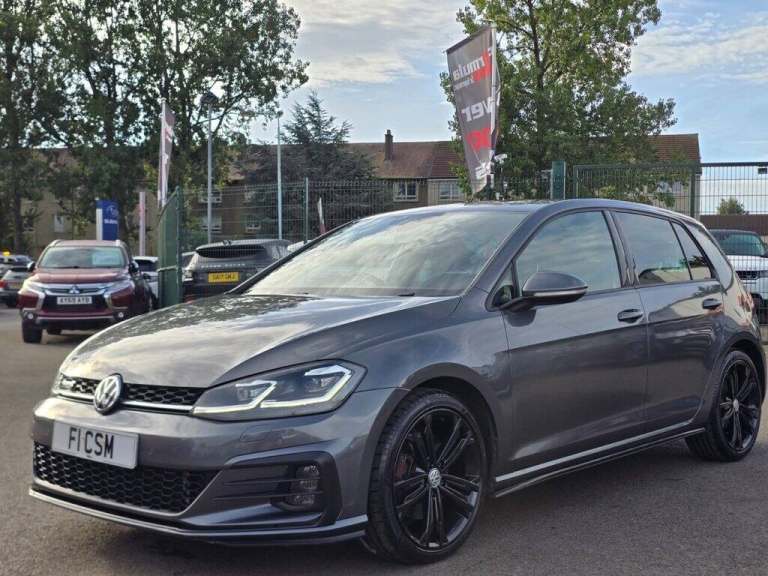 2019 Volkswagen Golf 2.0 TDI GTD Hatchback 5dr Diesel DSG Euro 6 (s/s) (184 ps) Hatchback Diesel ...