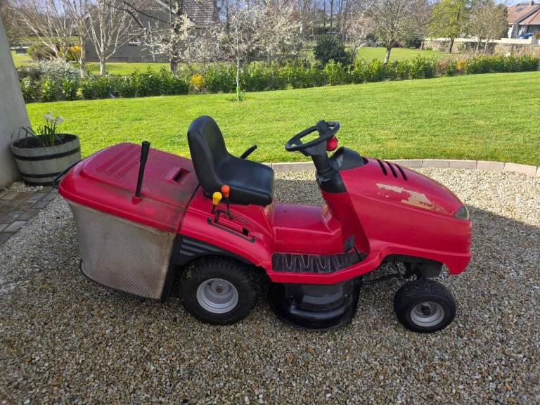 Honda Ride On Lawnmower