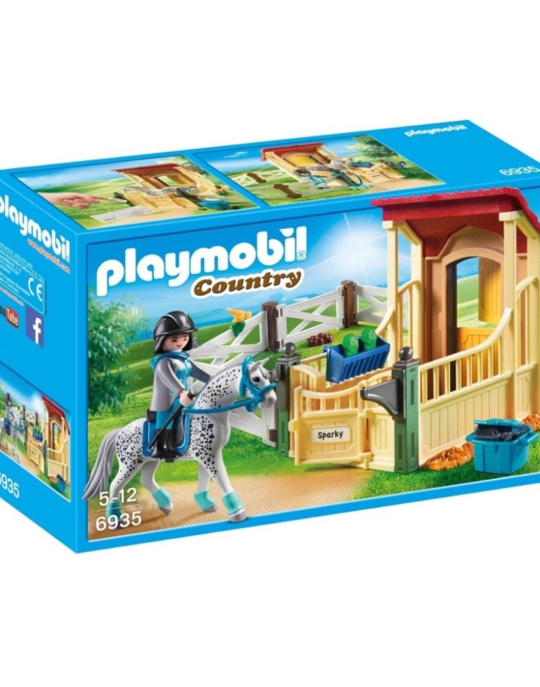 Playmobil Country Horse Show & Stable 6930 & 6935  - £10.00