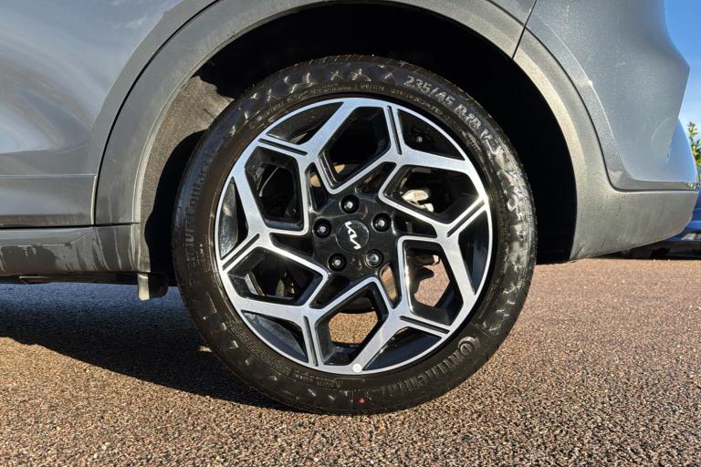  Kia Xceed 1.5 T Gdi Gt Line S Suv 5dr Petrol Dct Euro 6 s/s 138 Bhp Petrol