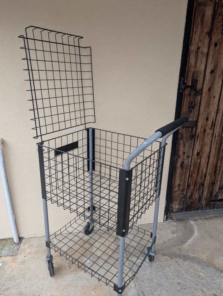 Dunlop Tennis Ball Trolley
