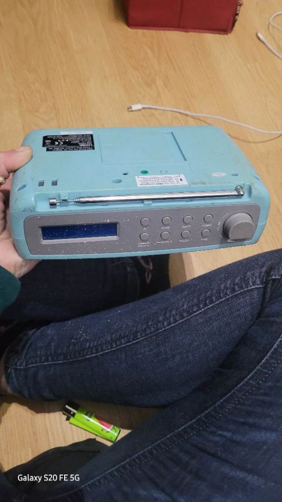 Digital radio 