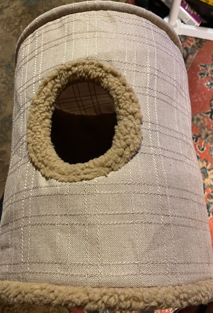 Willows Cat Tunnel