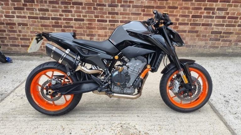 KTM 790 DUKE 