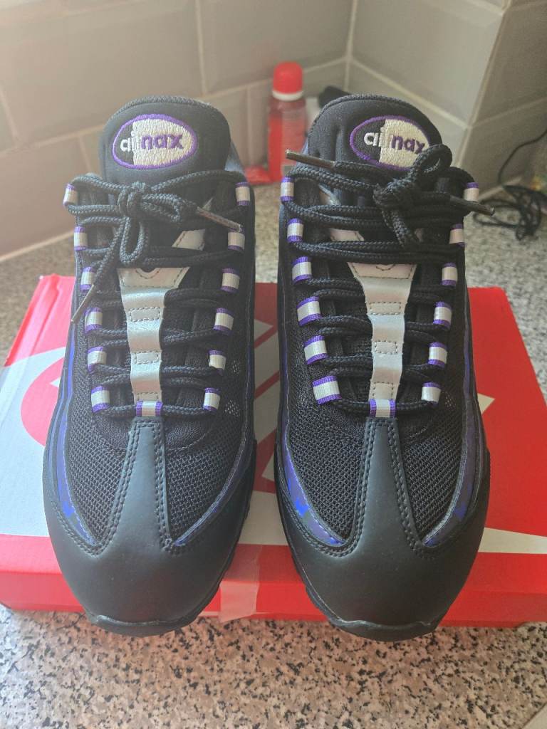 Air max 95's