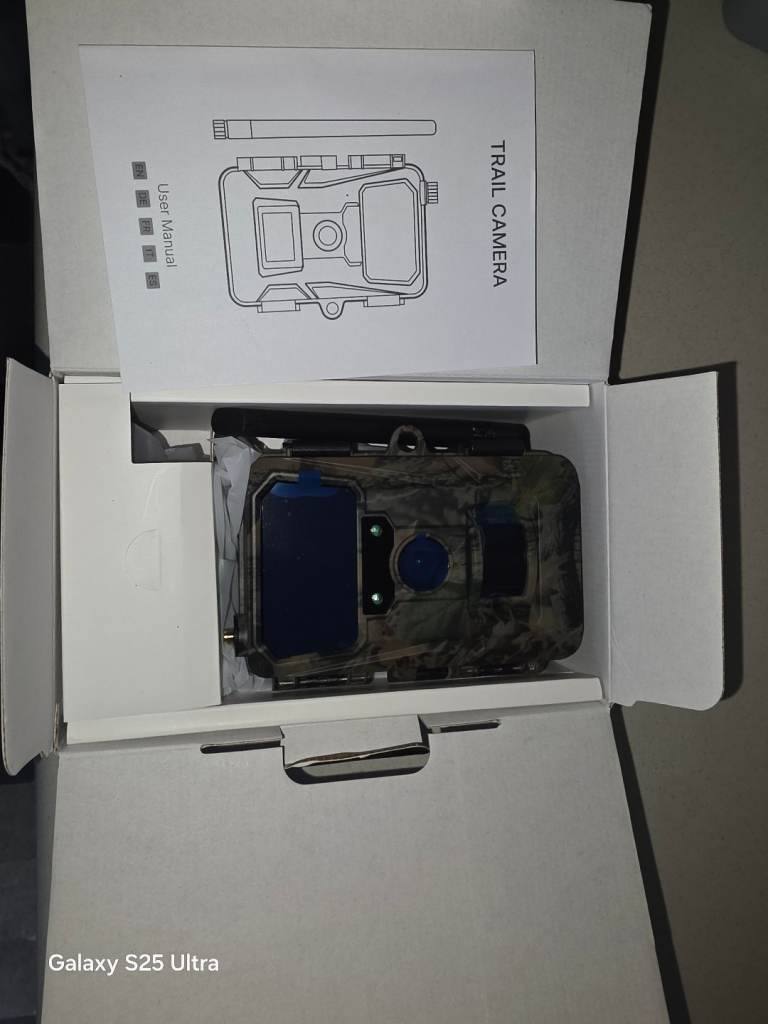 Trail camera ceyomur