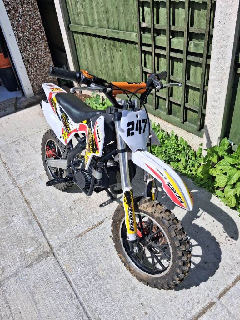 Kiddies fun bike