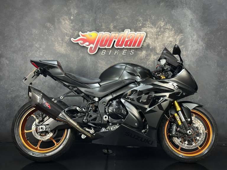 2022 Suzuki GSX-R1000R 1000 Euro 4 Petrol Manual