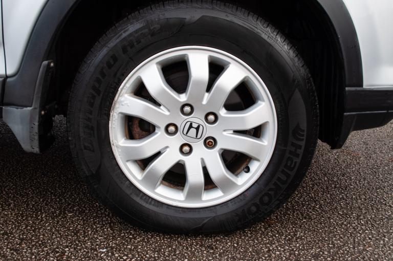2005 Honda CR-V 2.0 i-VTEC Sport 5dr ESTATE Petrol Manual