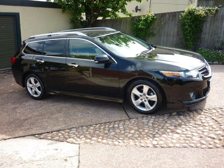 2010 Honda Accord 2.2 i-DTEC ES GT 5dr ESTATE Diesel Manual
