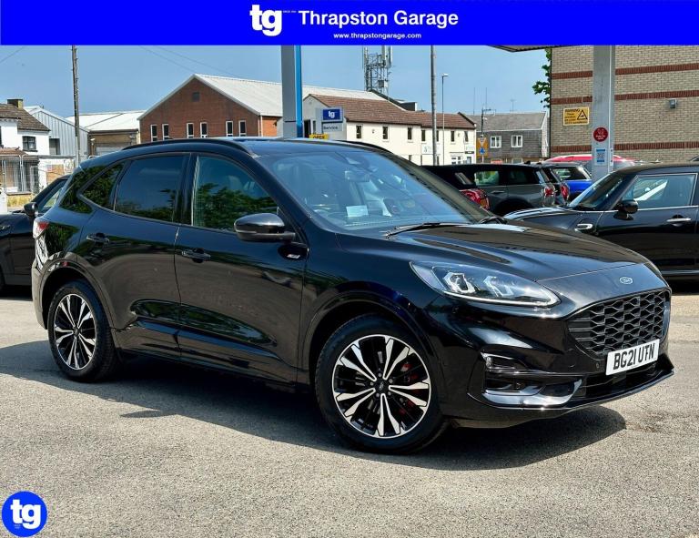 2021 Ford Kuga 2.5 PHEV ST-Line X Edition 5dr CVT HATCHBACK PETROL/ELECTRIC Automatic