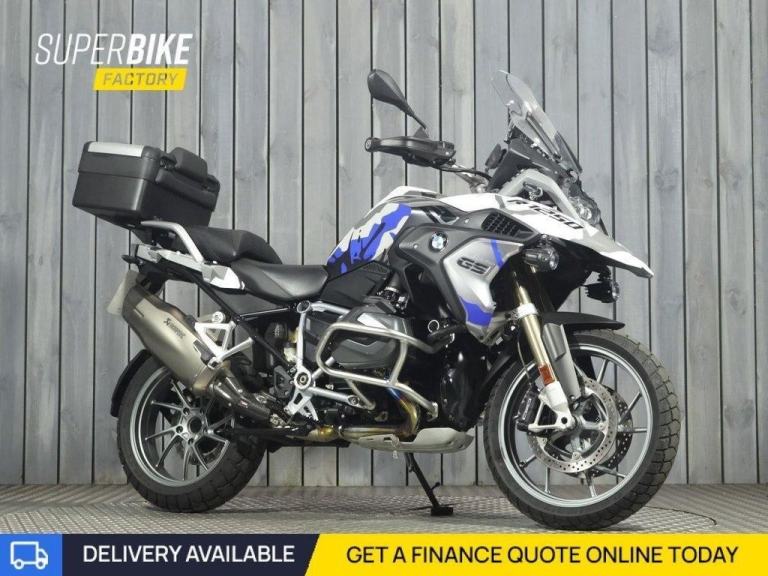 2021 21 BMW R 1250 GS TE