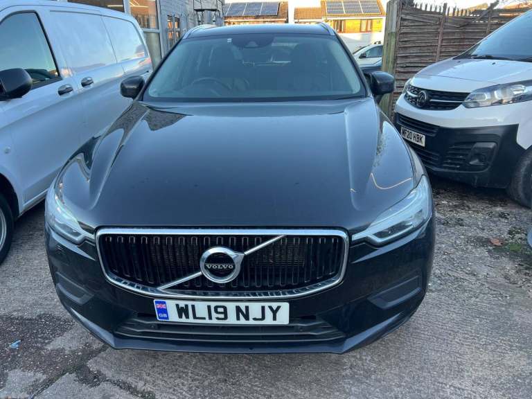 2019 Volvo XC60 2.0 T5 Momentum Auto AWD Euro 6 (s/s) 5dr ESTATE Petrol Automatic