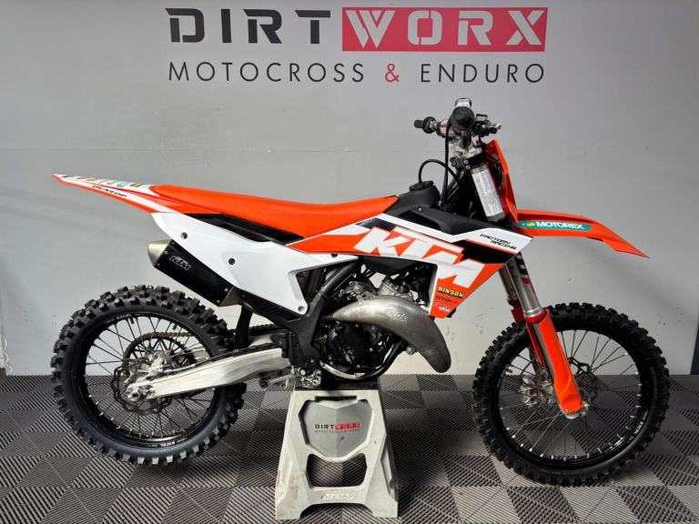KTM SX 125 