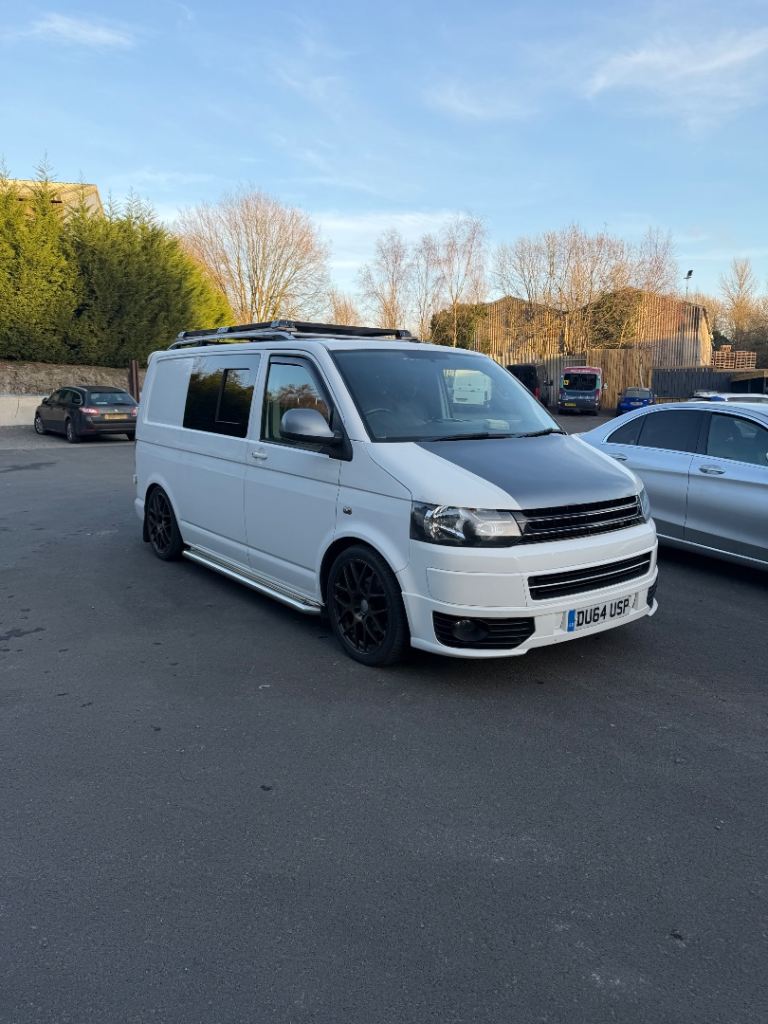 Volkswagen, TRANSPORTER, Panel Van, 2014, Manual, 1968 (cc)