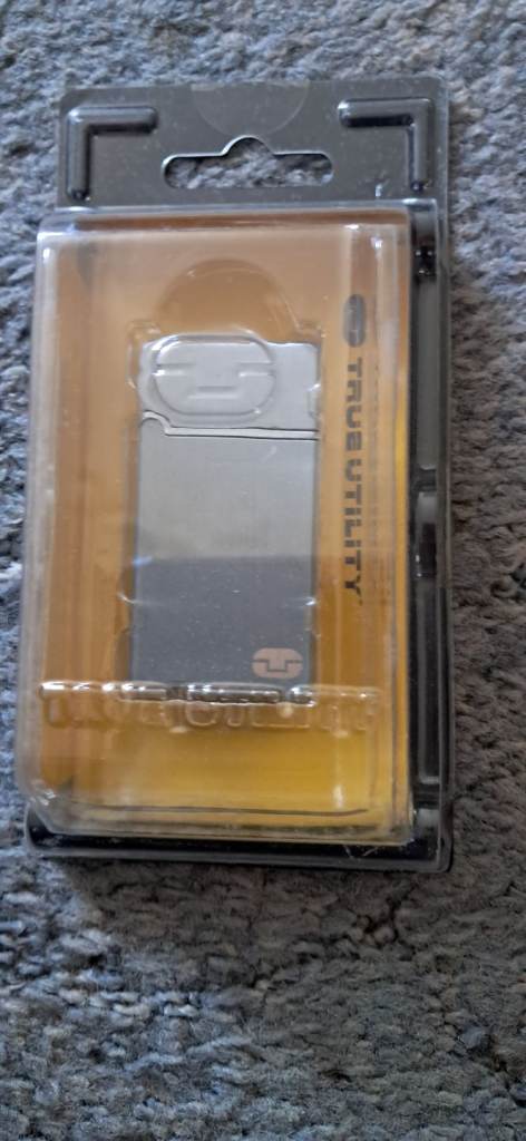 True Utility Classic Jet Flame Lighter
