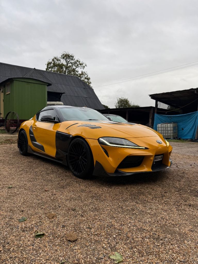 Toyota, SUPRA, 2019, 2999 (cc)
