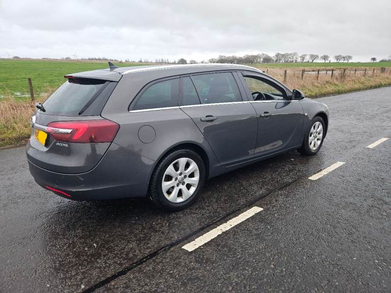 2015/ Vauxhall insignia sri £20 yearly tax  sim mondeo a4 308 passat