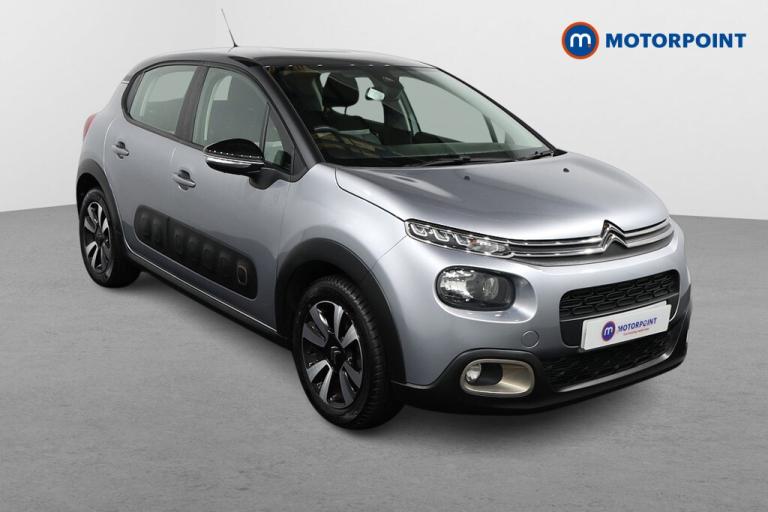 2020 Citroen C3 1.2 PureTech 83 Origins 5dr Hatchback Petrol Manual