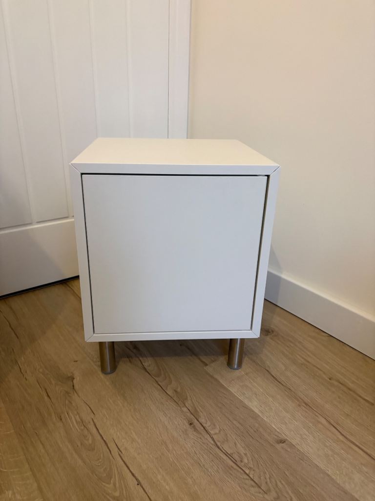 Ikea eket with door and legs