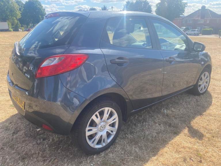 Mazda, 2, Hatchback, 2011, Manual, 1349 (cc), 5 doors