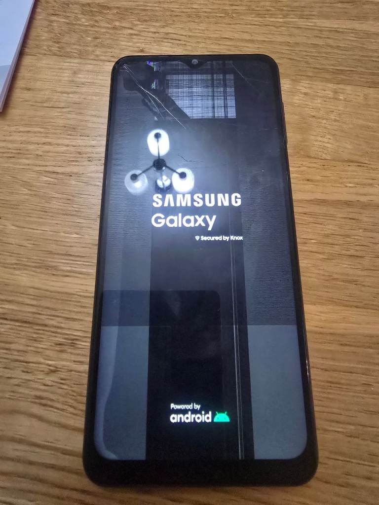 SAMSUNG A32 5G - DAMAGED FAULTY 