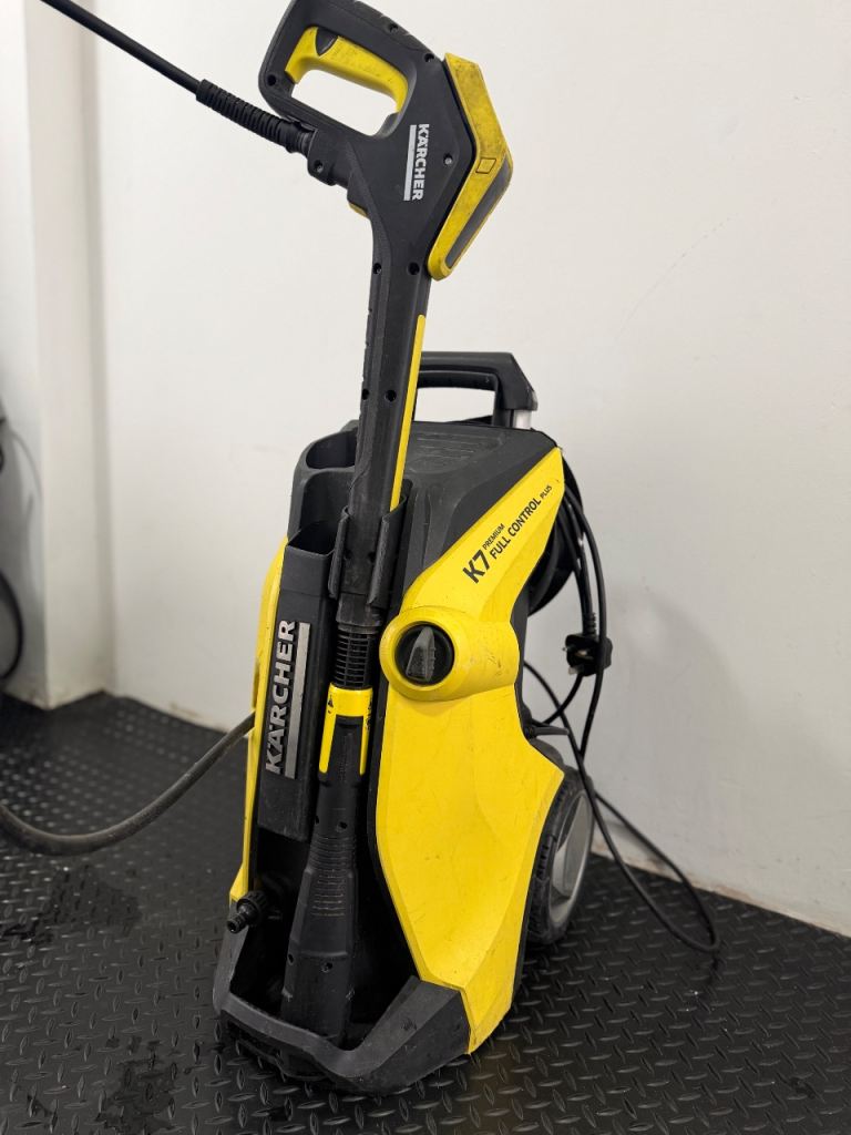 Karcher k7 premium full control plus jet wash