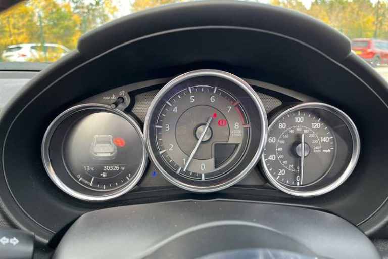 2018 Mazda MX-5 2.0 SE-L NAV 2DR NULL Petrol Manual