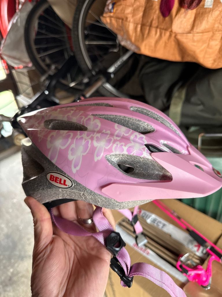 Bell children’s cycling helmet