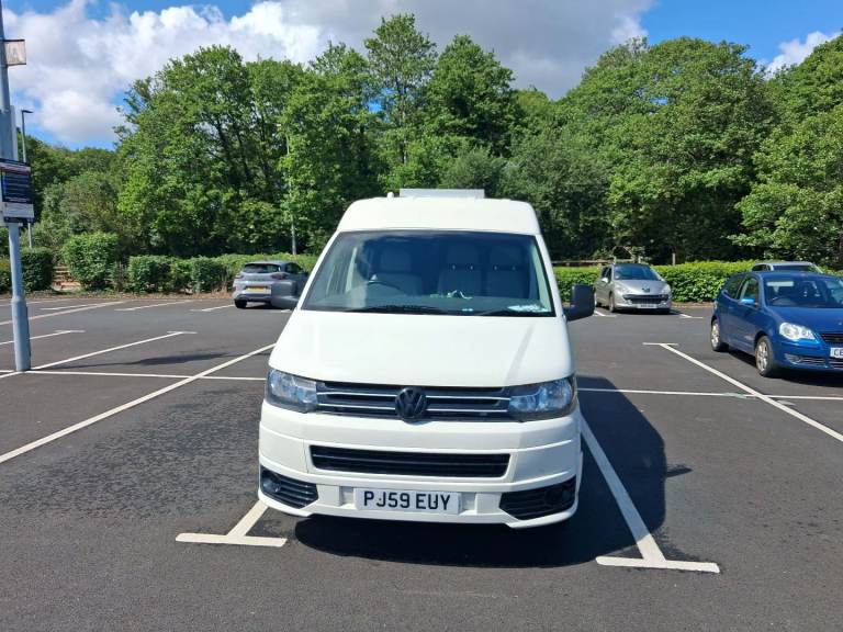 Volkswagen, TRANSPORTER, Panel Van, 2009, Manual, 1896 (cc)